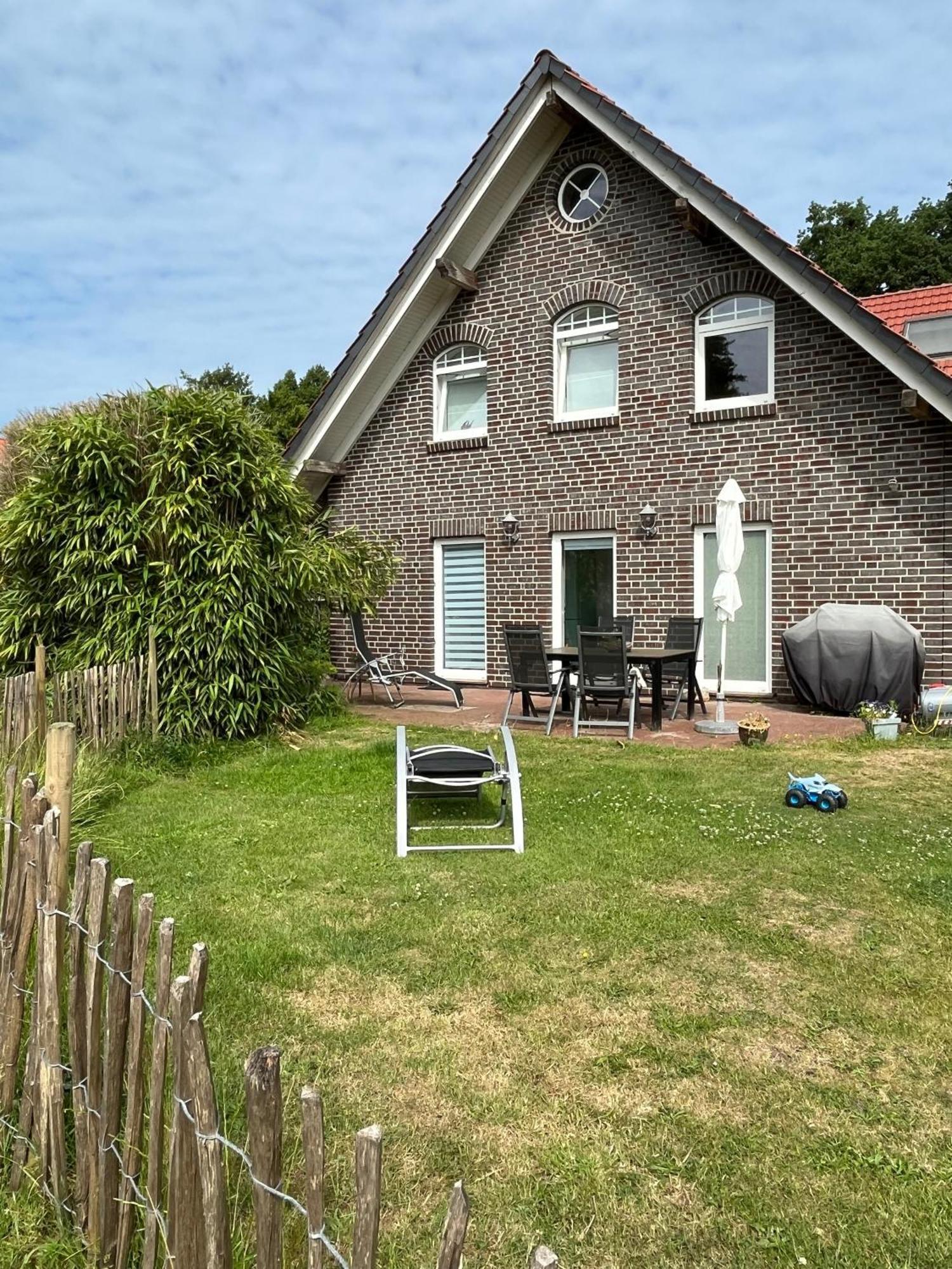 Villa Hof Langenberg Schwanewede Exterior foto