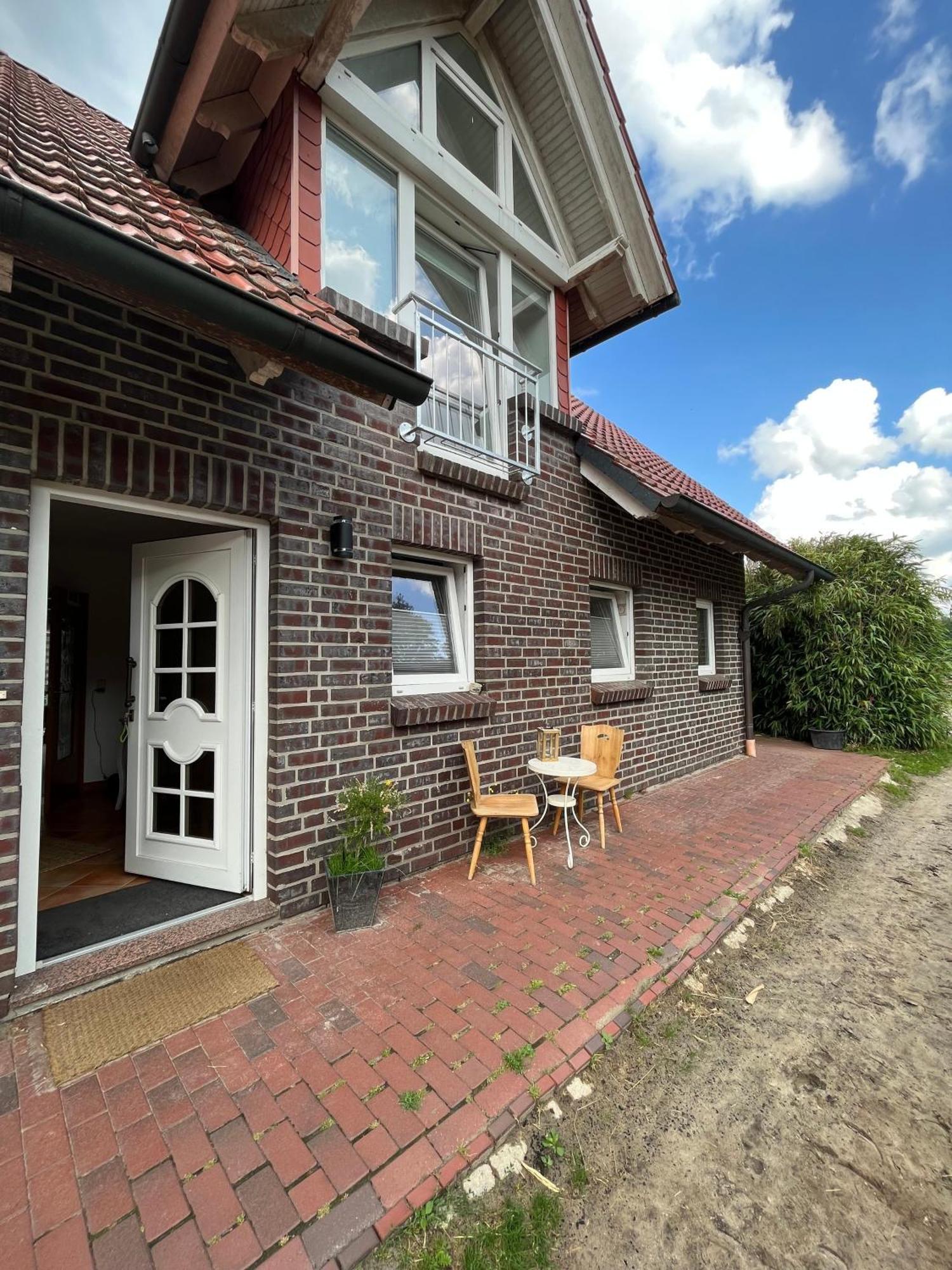 Villa Hof Langenberg Schwanewede Exterior foto